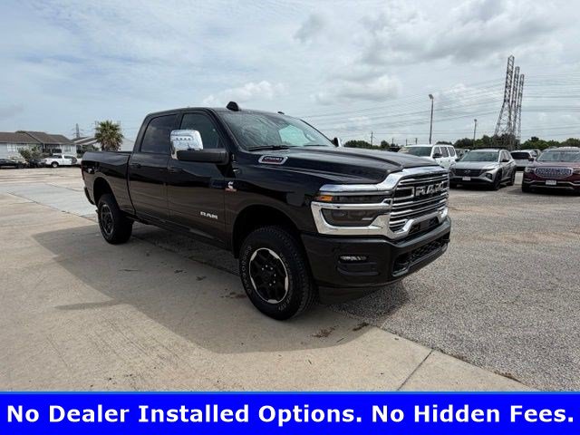 Used 2026 RAM 2500 Laramie AWD/4WD image 5