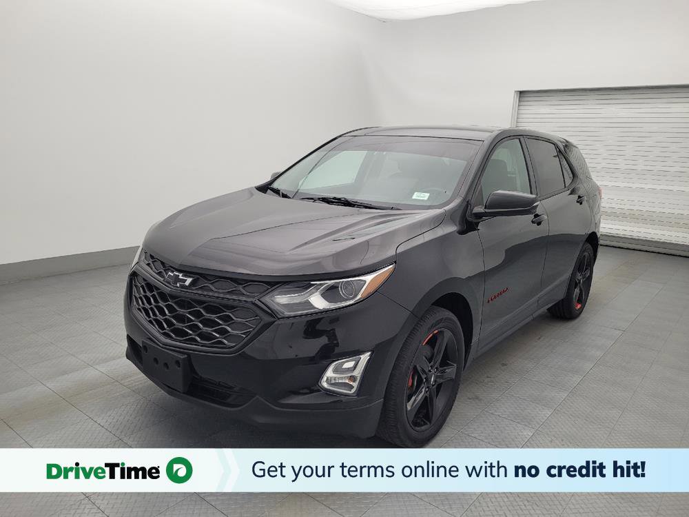 Used 2019 Chevrolet Equinox LT