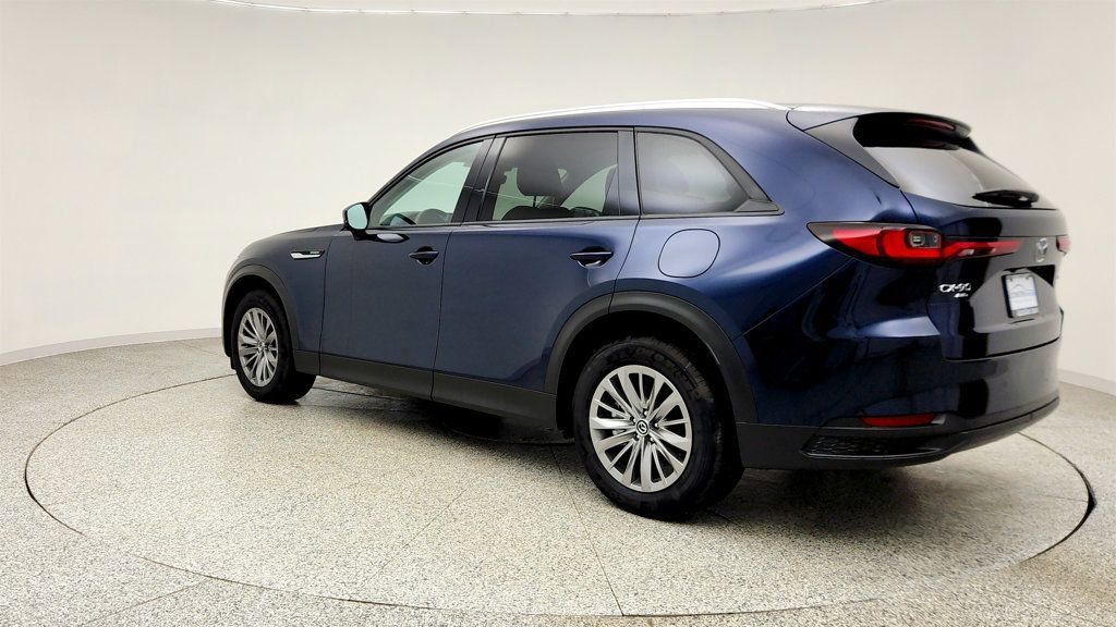 Used 2025 MAZDA CX-90 Plug-In Hybrid w/ Preferred AWD/4WD image 7