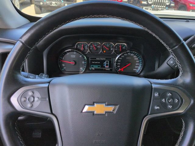 Used 2018 Chevrolet Silverado 1500 LT w/ LT Eassist Package AWD/4WD image 32