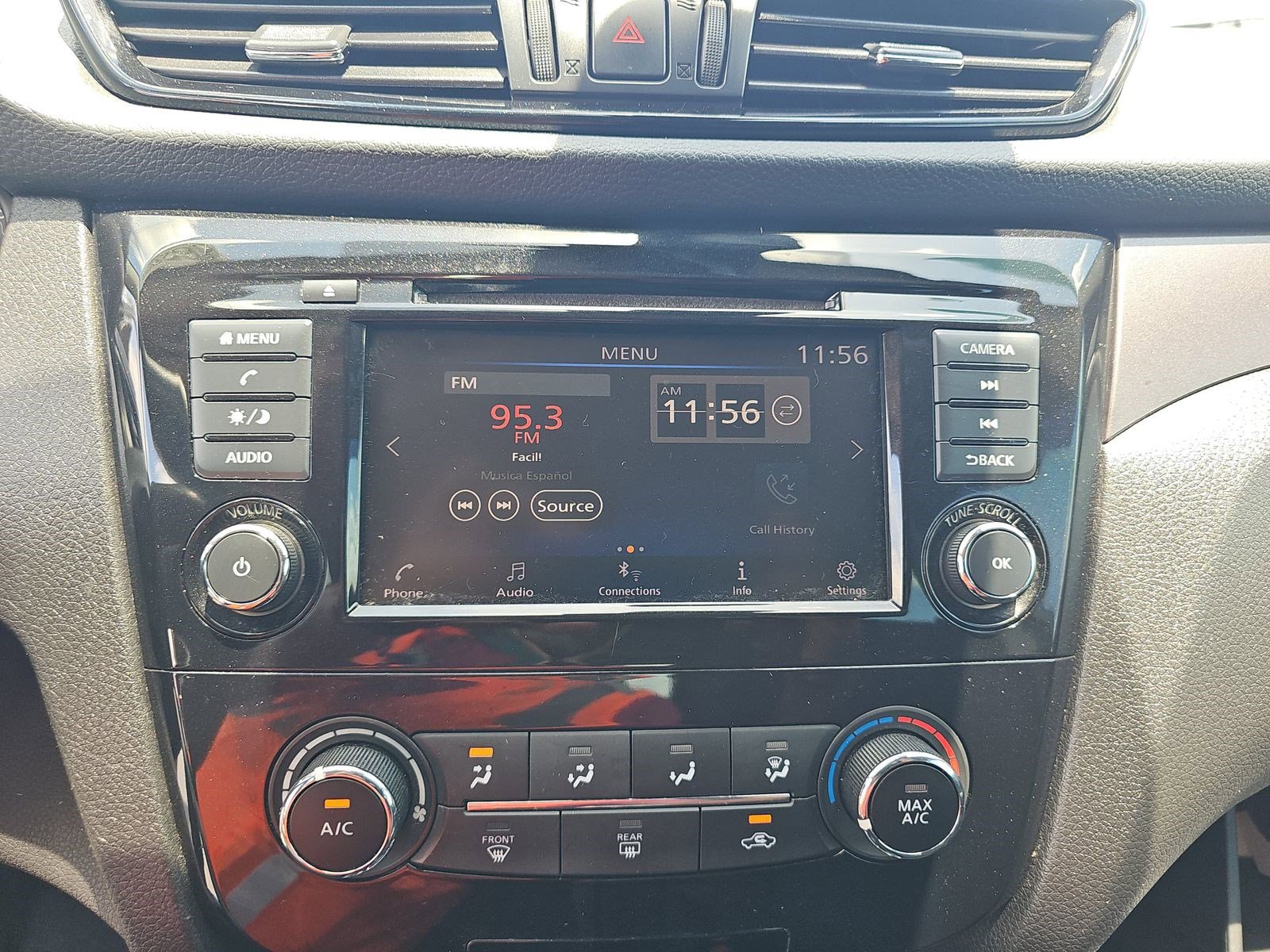 Used 2020 Nissan Rogue Sport S w/ Appearance Package FWD image 8