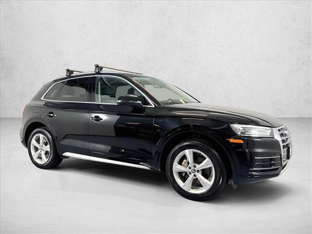 Used 2020 Audi Q5 2.0T Premium w/ Convenience Package AWD/4WD image 7