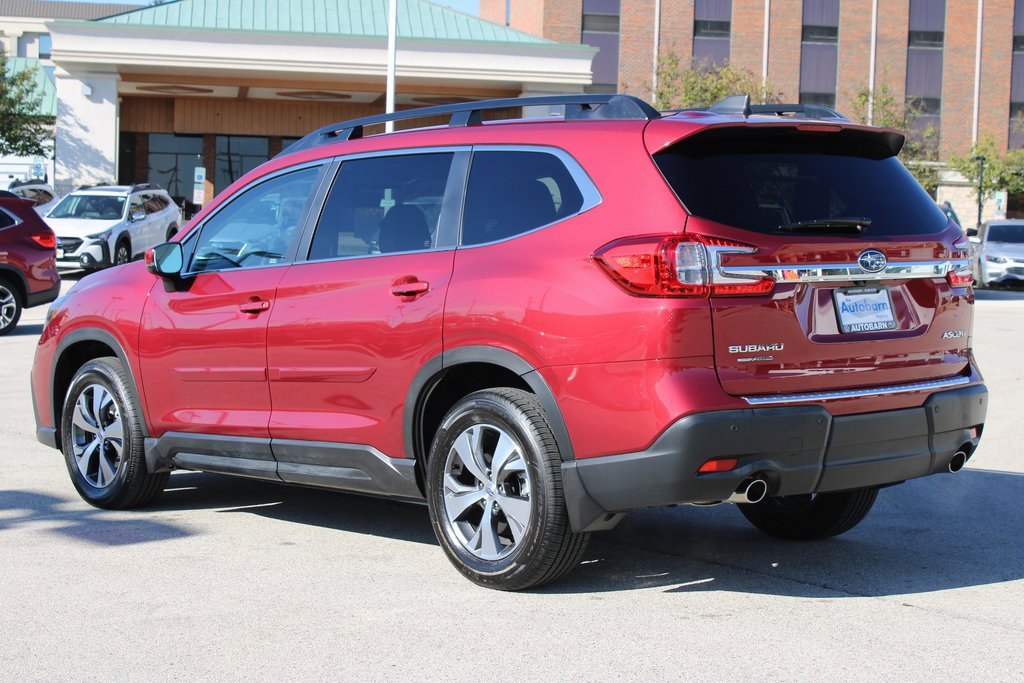 Certified 2025 Subaru Ascent Premium image 7