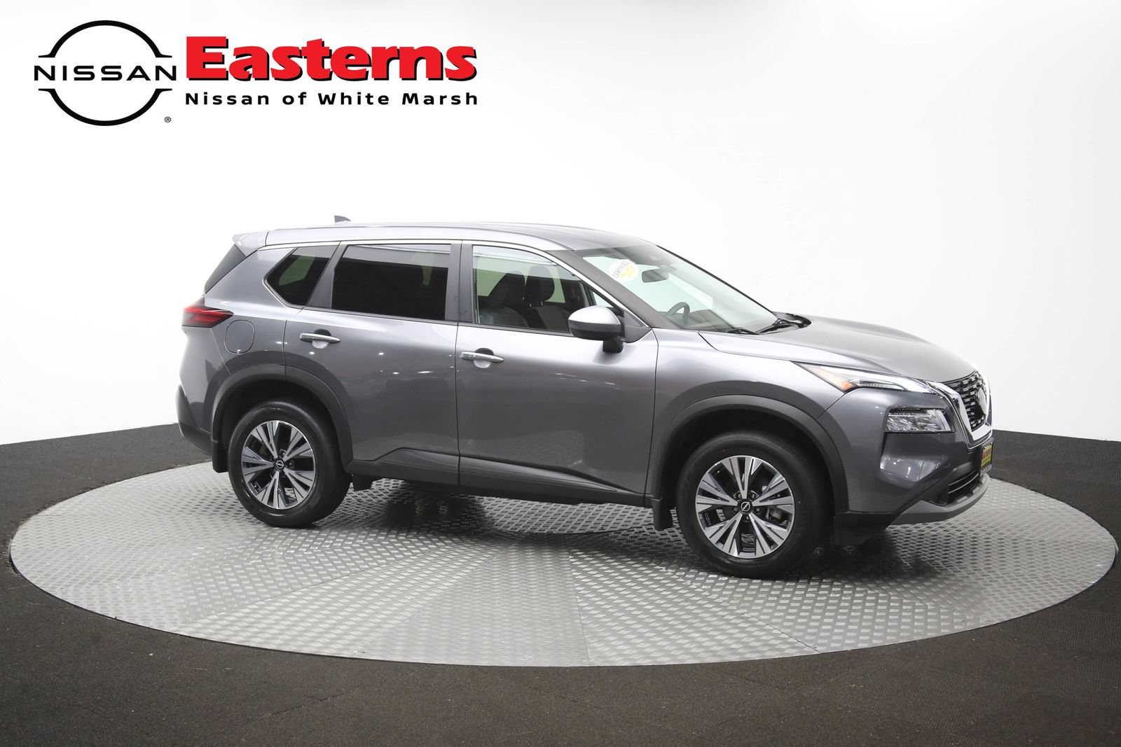 Used 2023 Nissan Rogue SV AWD/4WD image 47