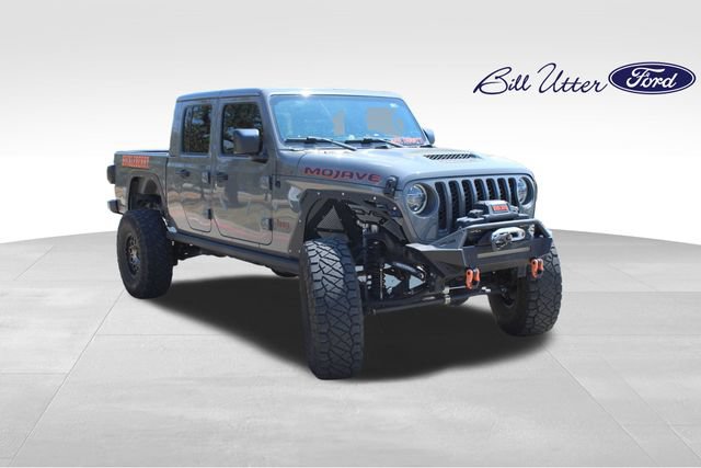 Used 2020 Jeep Gladiator Mojave AWD/4WD image 3