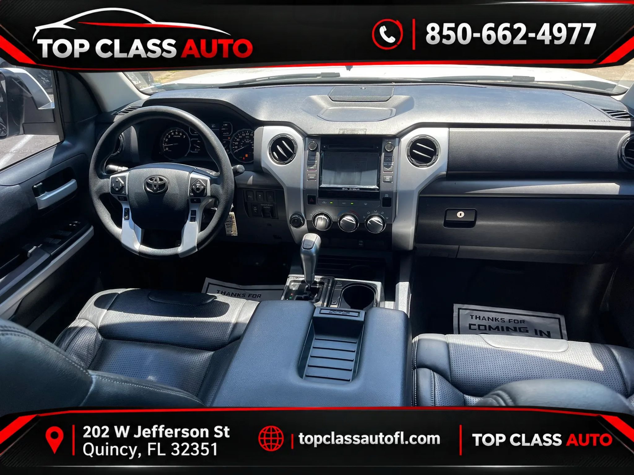 Used 2019 Toyota Tundra SR5 AWD/4WD image 35