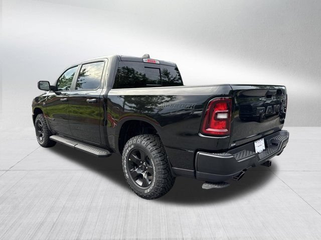 New 2027 RAM 1500 Warlock AWD/4WD image 7
