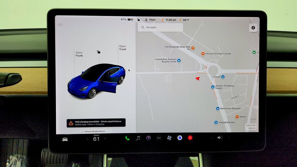 Used 2018 Tesla Model 3 Long Range image 22
