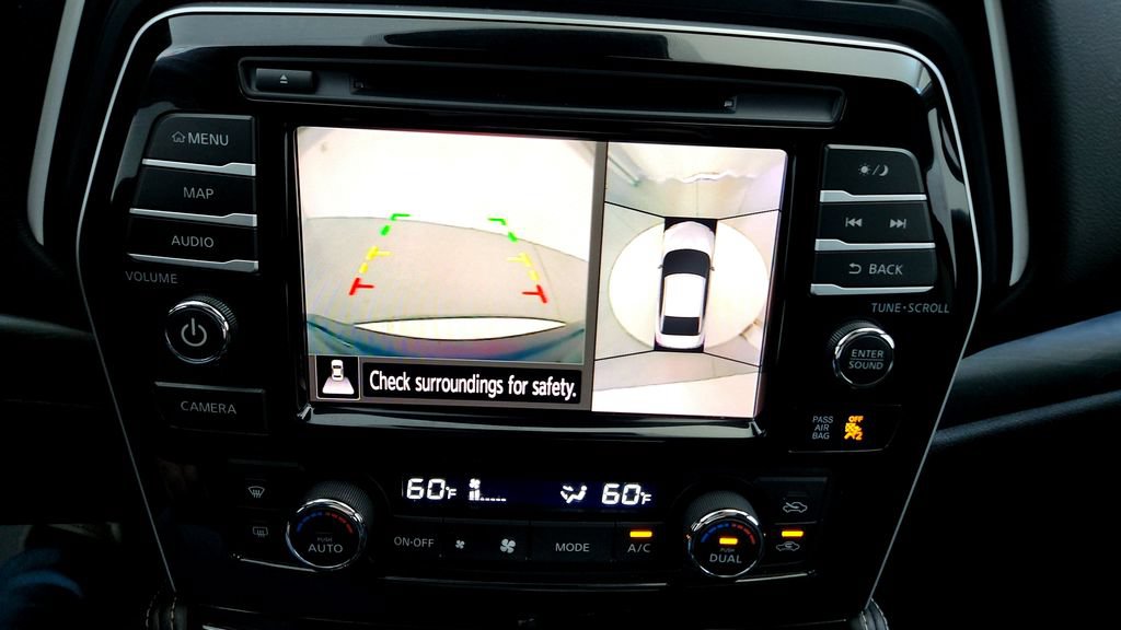 Used 2023 Nissan Maxima Platinum w/ Sport Mat Group FWD image 32