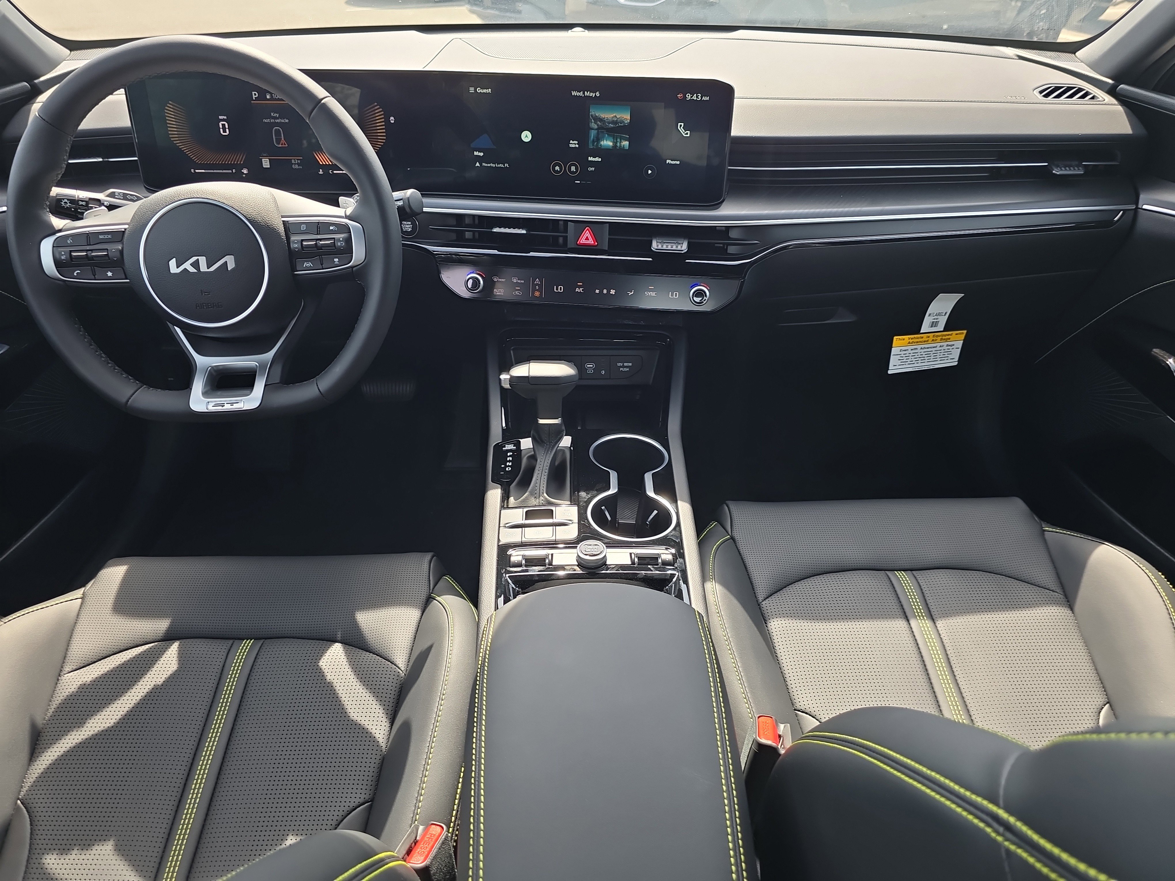 New 2026 Kia K5 GT FWD image 11
