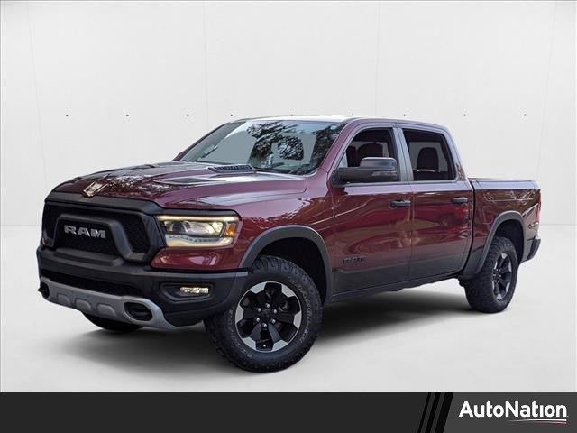 Used 2023 RAM 1500 Rebel w/ Rebel Level 1 Equipment Group