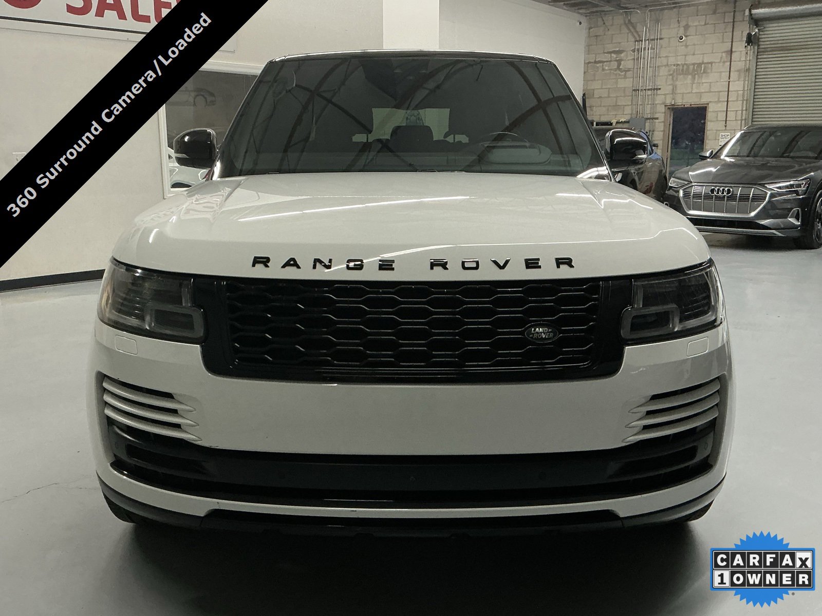 Used 2021 Land Rover Range Rover P525 Westminster Edition LWB image 2