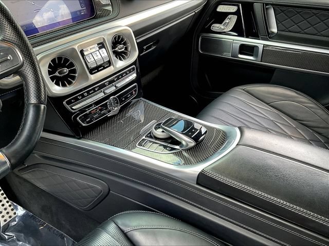 Used 2021 Mercedes-Benz G 63 AMG 4MATIC image 19