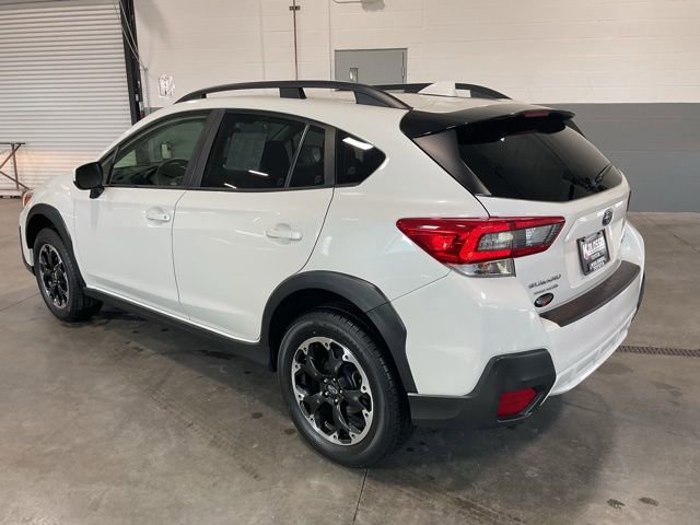 Used 2021 Subaru Crosstrek 2.0i Premium w/ Moonroof Package image 4