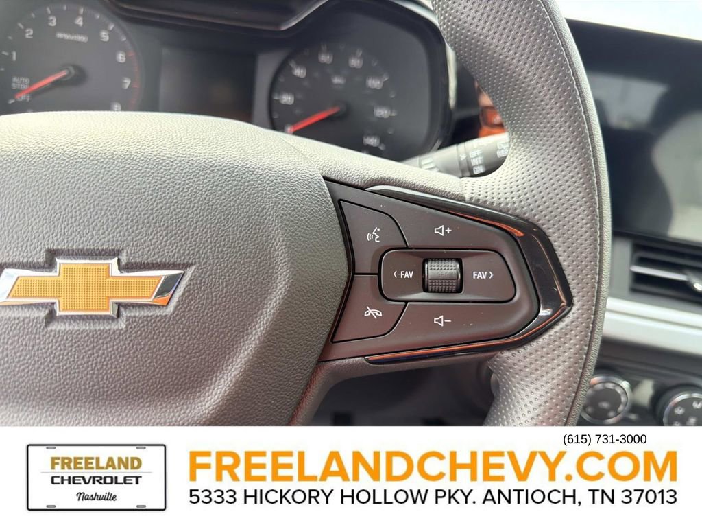 New 2026 Chevrolet Trax LS image 24