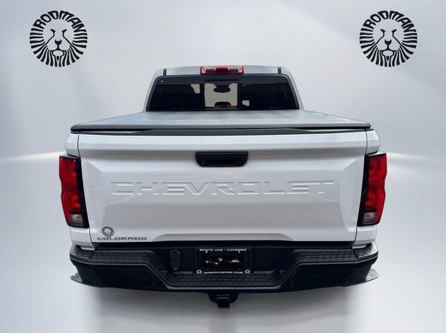 Used 2023 Chevrolet Colorado Z71 w/ Z71 Convenience Package 2 AWD/4WD image 7