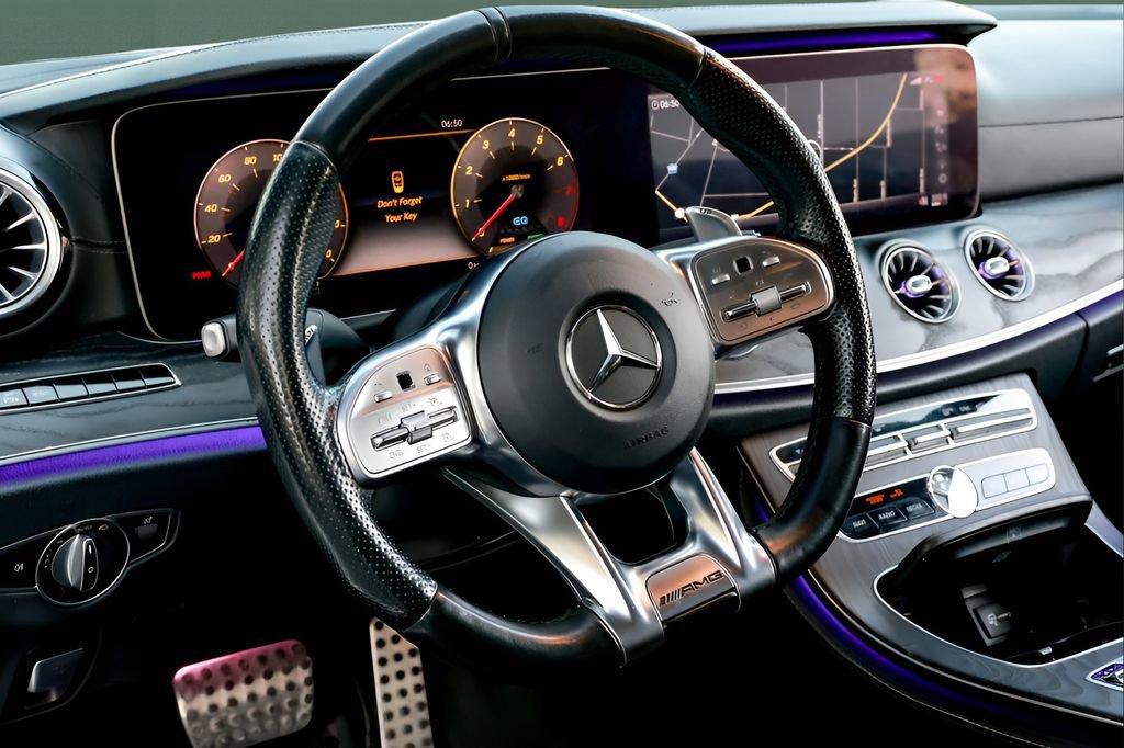 Used 2019 Mercedes-Benz E 53 AMG 4MATIC Coupe image 19