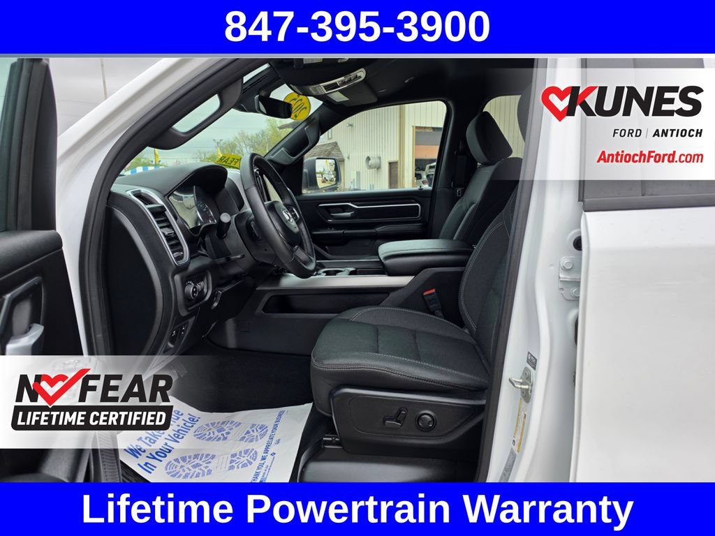 Used 2025 RAM 1500 Big Horn AWD/4WD image 19