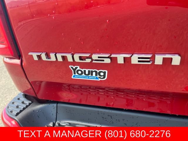 New 2026 RAM 1500 Tungsten AWD/4WD image 10