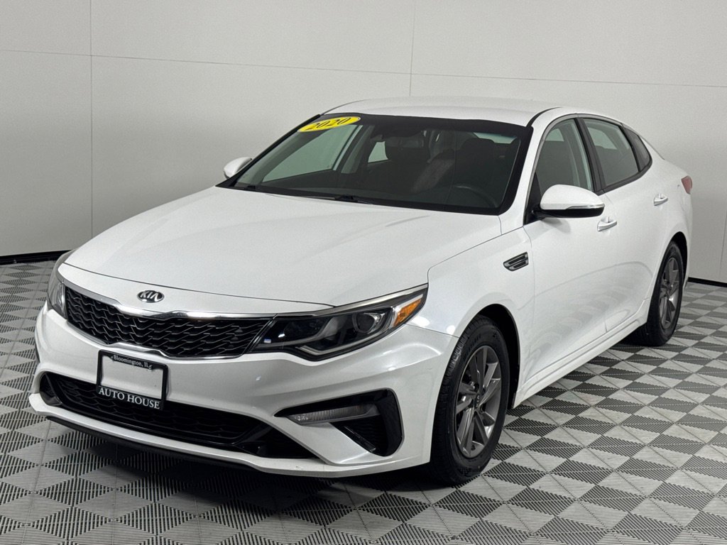 Used 2020 Kia Optima LX image 11