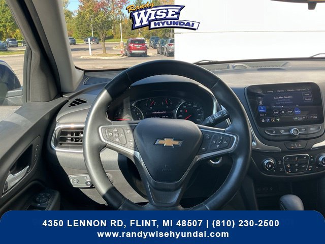 Used 2023 Chevrolet Equinox LT FWD image 19