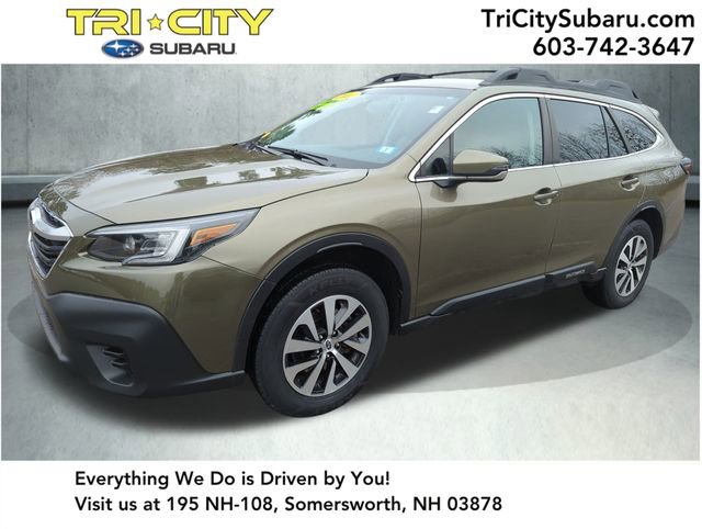 Used 2021 Subaru Outback Premium
