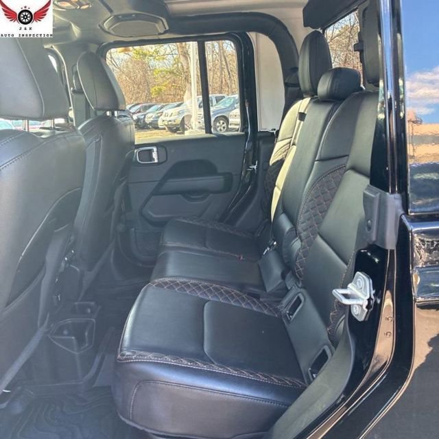 Used 2021 Jeep Gladiator Overland image 13