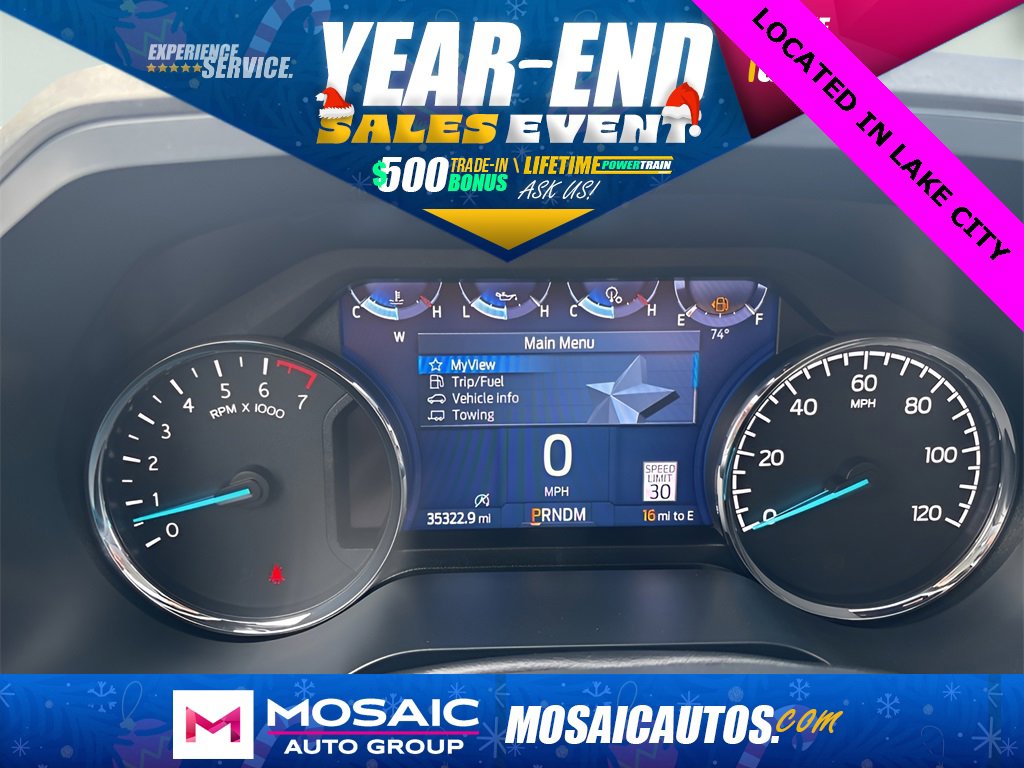 Used 2024 Ford Expedition Max Limited image 33