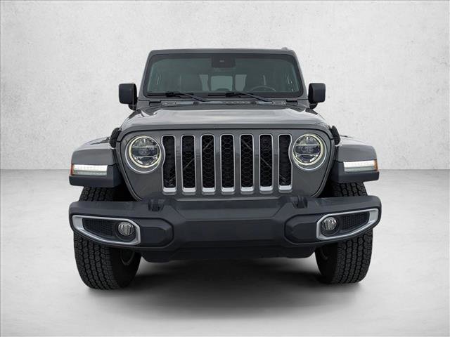 Used 2020 Jeep Gladiator Overland image 2