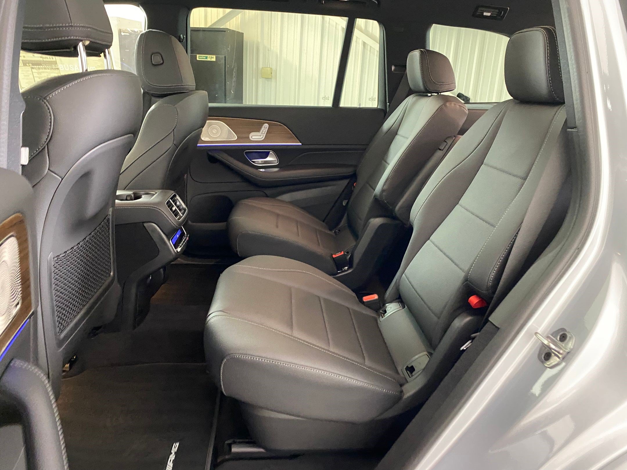 Certified 2025 Mercedes-Benz GLS 450 4MATIC image 13