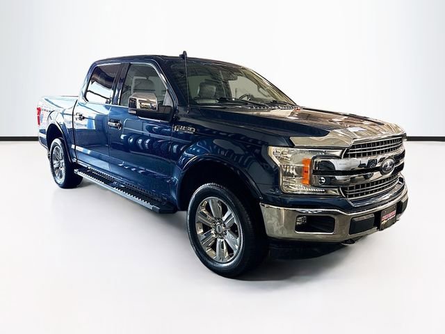 Used 2018 Ford F150 Lariat image 3