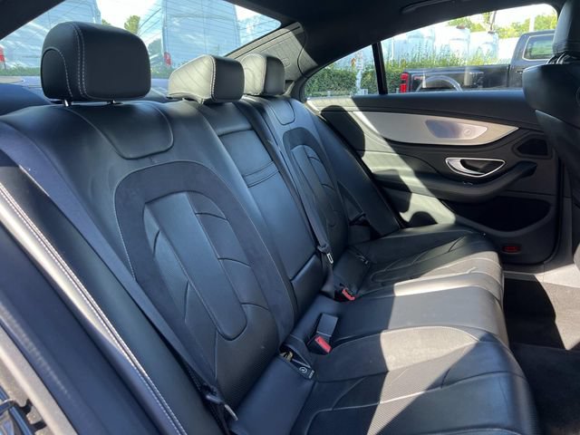 Used 2020 Mercedes-Benz CLS 53 AMG 4MATIC image 39