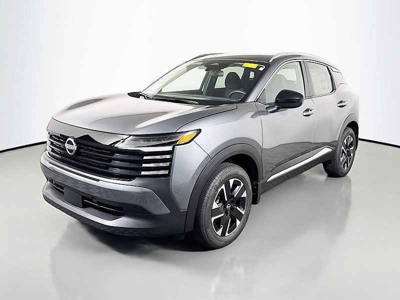 New 2026 Nissan Kicks SV w/ SV Premium Package image 3