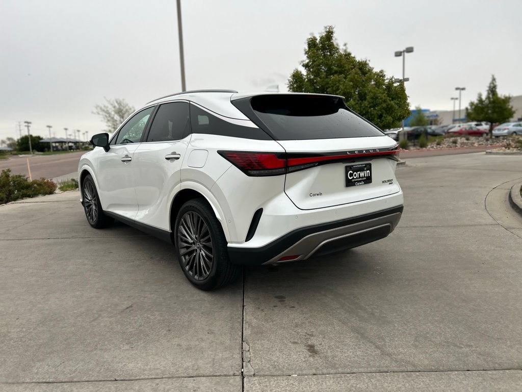 Used 2024 Lexus RX 350 AWD w/ Convenience Package image 7