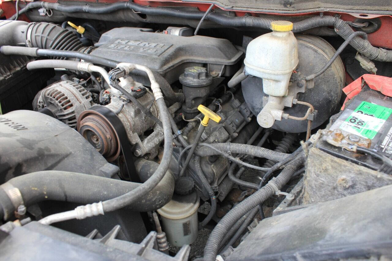 Used 2008 Dodge Ram 1500 Truck SLT w/ Trailer Tow Group image 22