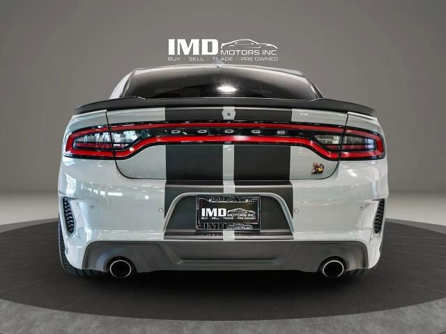 Used 2021 Dodge Charger Scat Pack RWD image 9