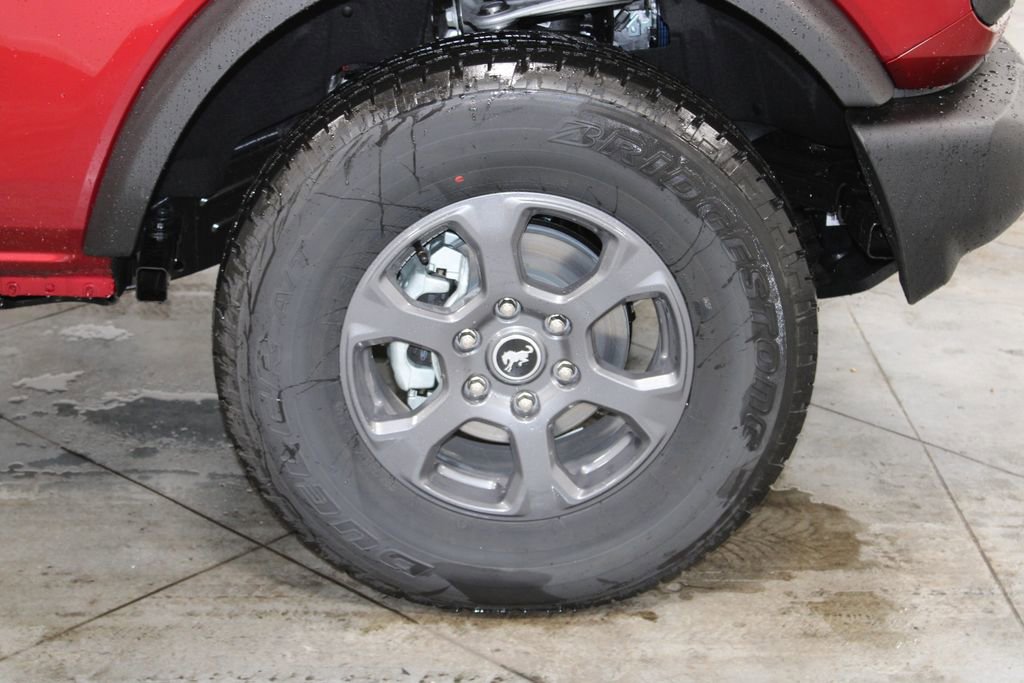 New 2026 Ford Bronco Big Bend AWD/4WD image 12