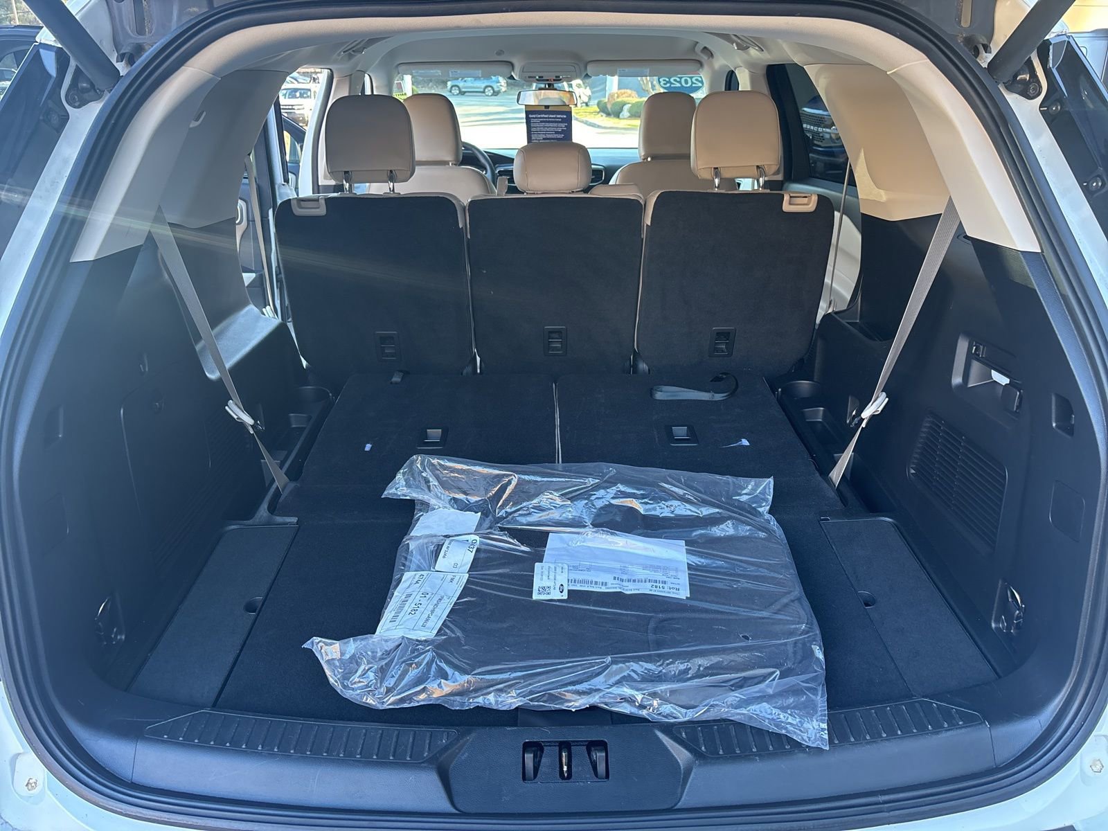 Certified 2023 Ford Explorer XLT w/ Equipment Group 202A AWD/4WD image 46