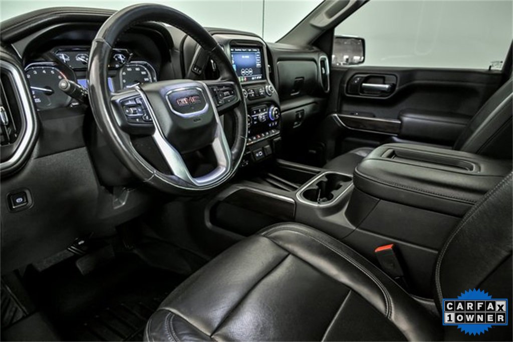 Used 2019 GMC Sierra 1500 SLT w/ SLT Premium Plus Package image 9