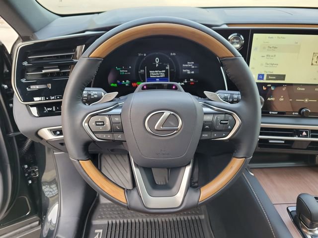 New 2026 Lexus RX 450h AWD image 21