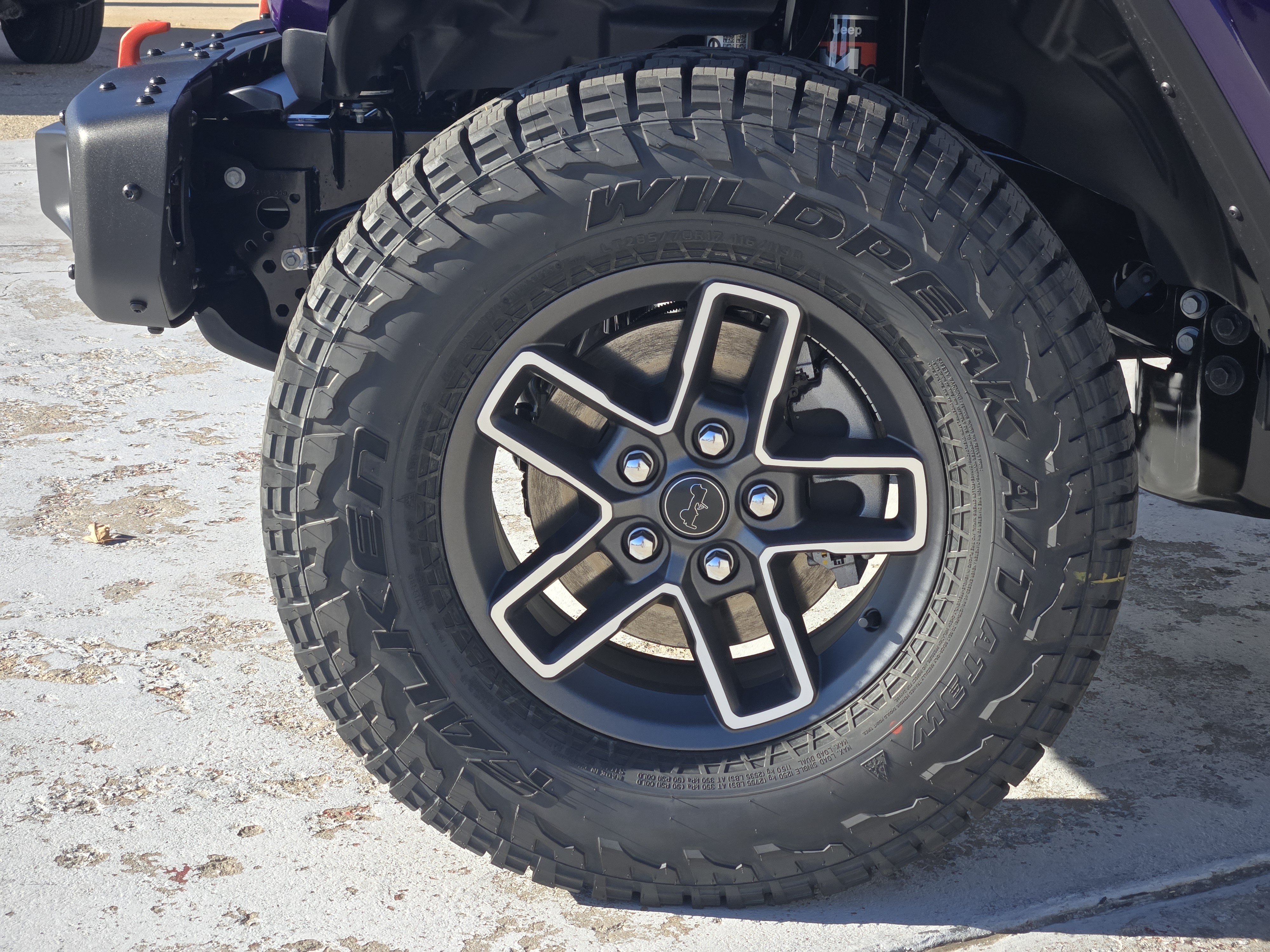 New 2026 Jeep Gladiator Mojave AWD/4WD image 10