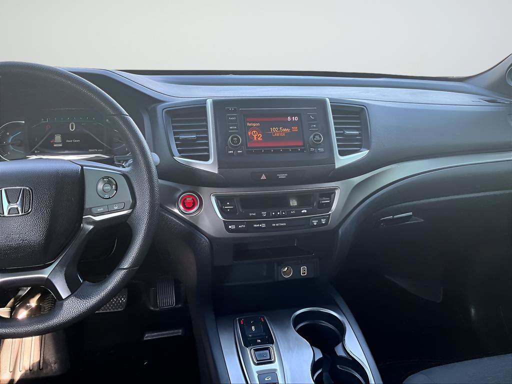 Used 2019 Honda Passport Sport image 15