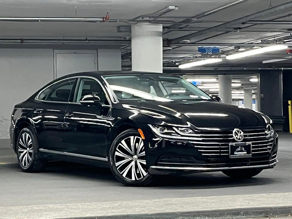 Used 2019 Volkswagen Arteon SEL FWD image 2