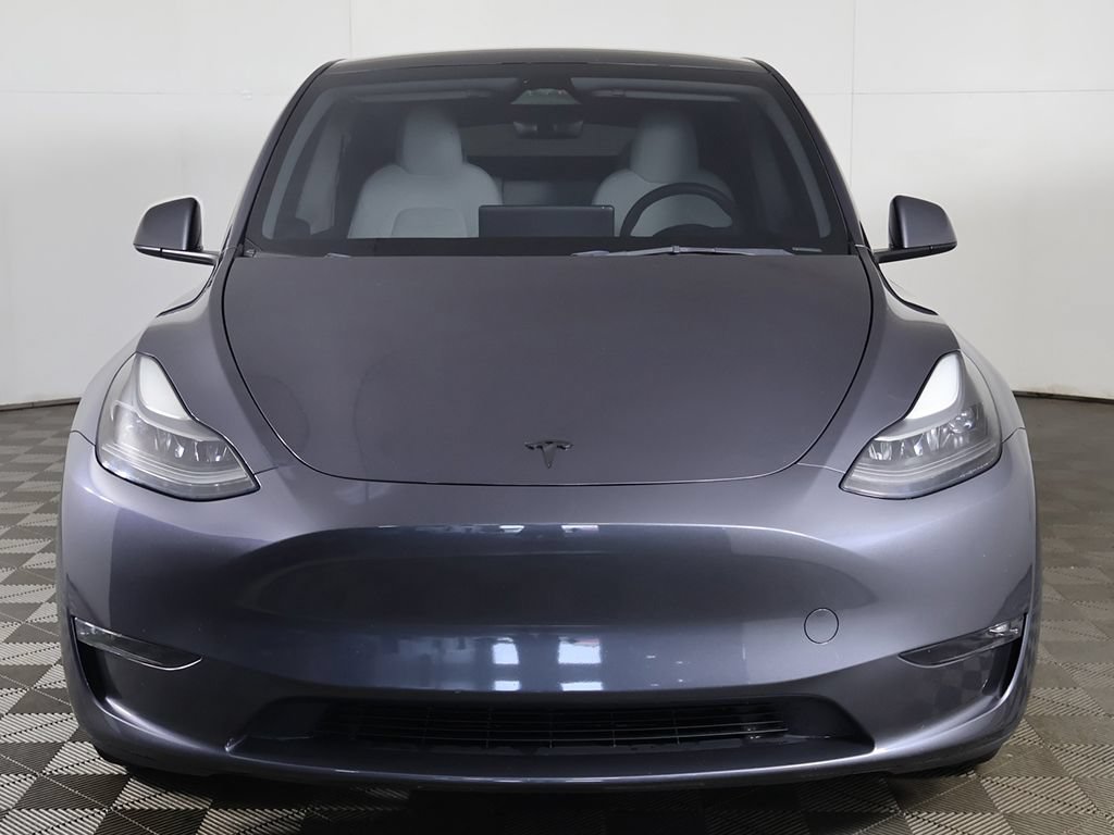 Used 2023 Tesla Model Y Long Range AWD/4WD image 13