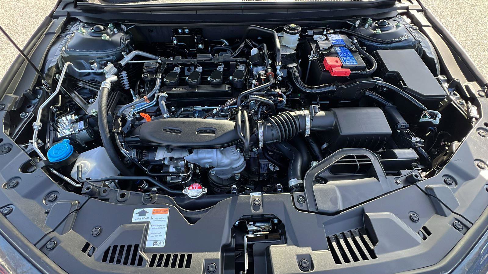 New 2026 Honda Accord LX image 10