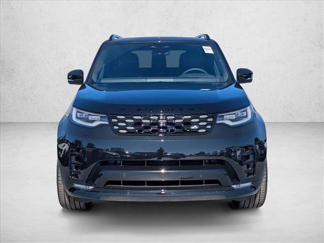 New 2025 Land Rover Discovery Dynamic SE AWD/4WD image 6