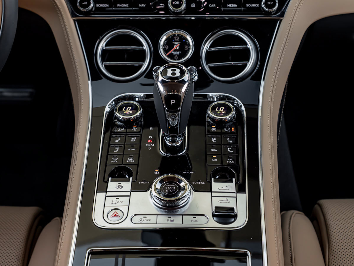 Used 2024 Bentley Continental GT AWD/4WD image 27