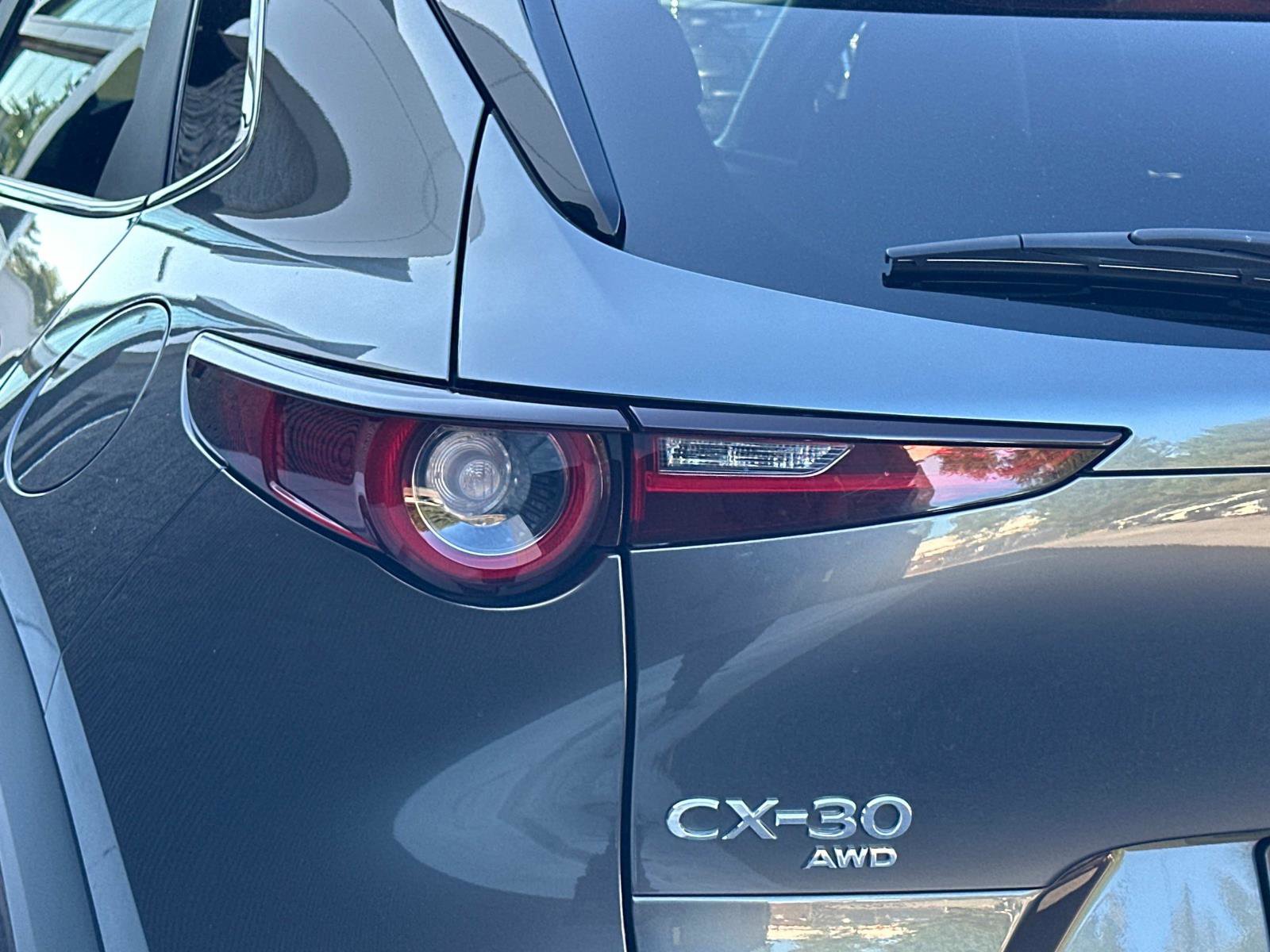 Certified 2022 MAZDA CX-30 AWD 2.5 S w/ Select Package image 10