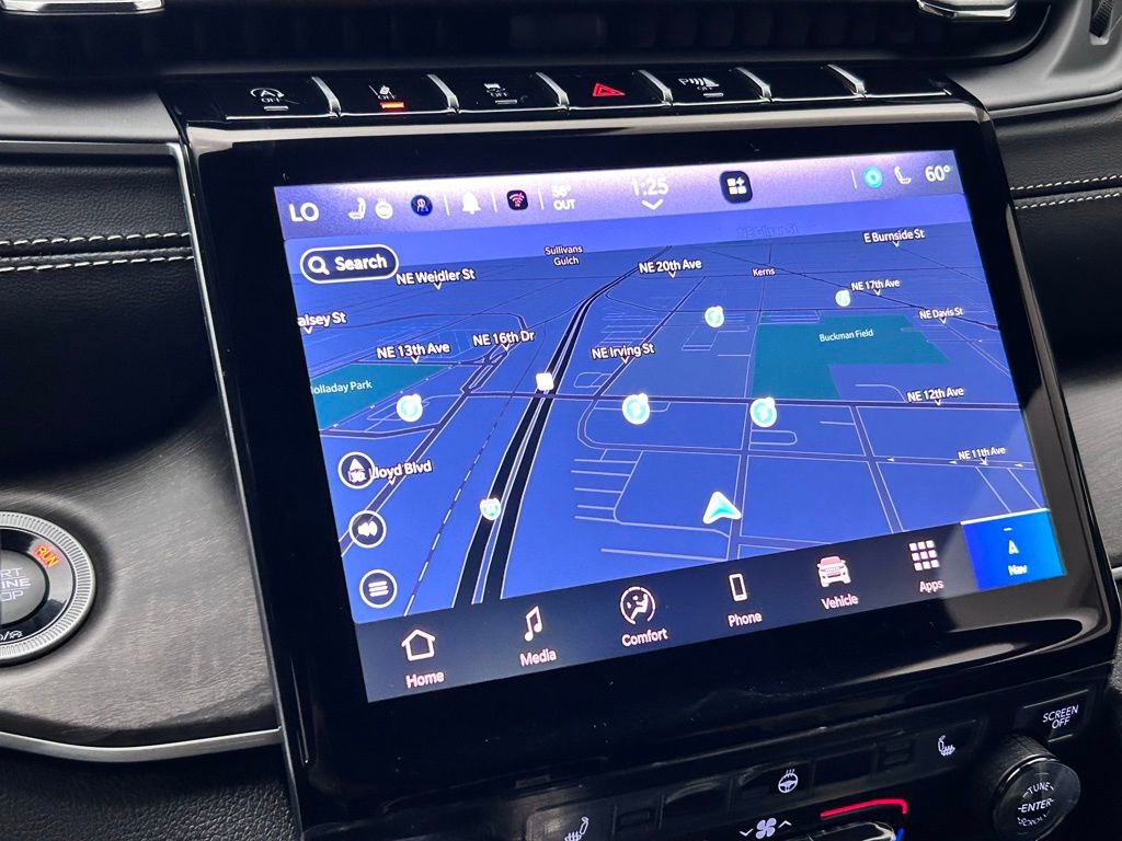 New 2025 Jeep Grand Cherokee L Limited image 23