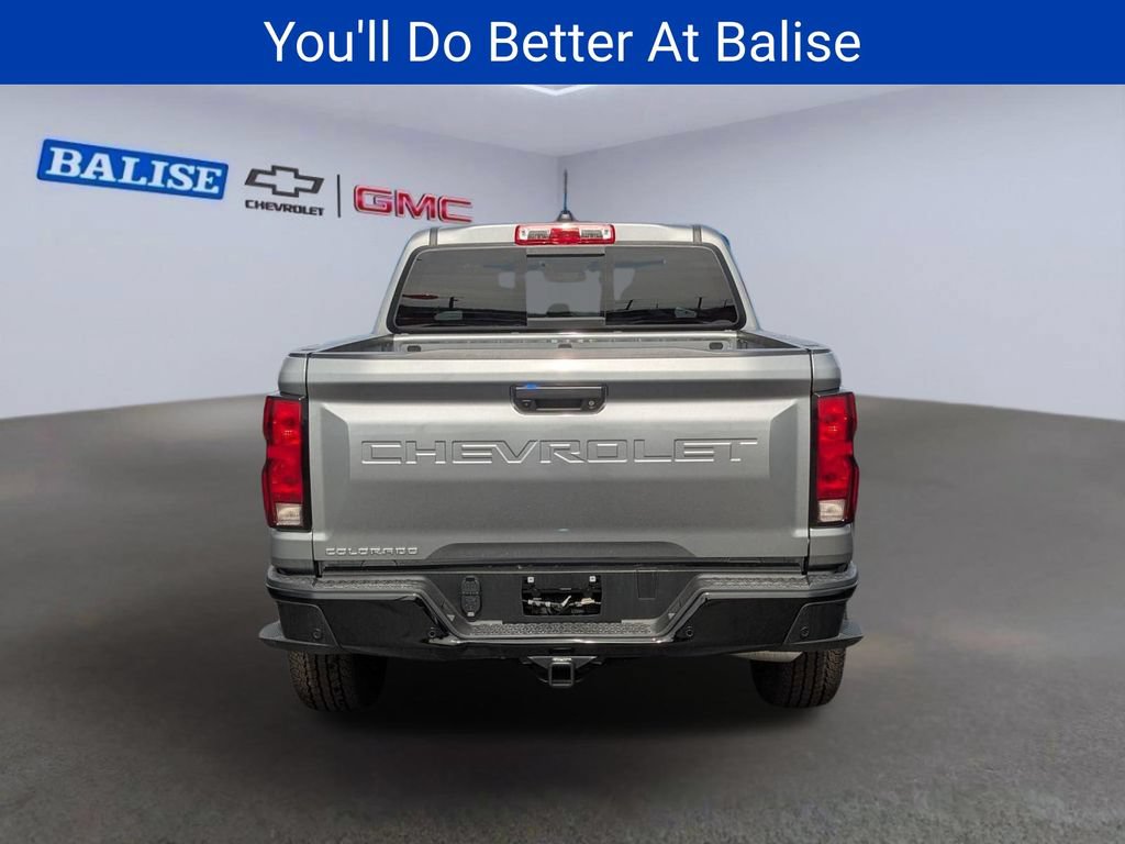 New 2026 Chevrolet Colorado Trail Boss AWD/4WD image 5